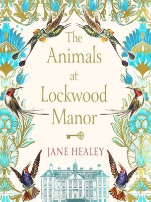 cover image of The Animals at Lockwood Manor